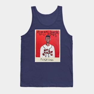 Satchel Paige Tank Top